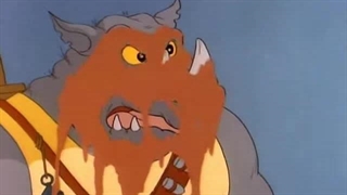 Teenage Mutant Ninja Turtles 1989 S03E35 The Making of Metalhead