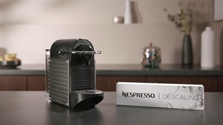 راهنمای رسوب‌زدایی دستگاه نسپرسو پیکسی در 17 مرحله آسان