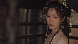 سریال چینی عشقی پشت نقاب قسمت25