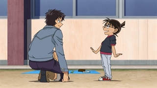 انیمه کاراگاه کونان [Detective Conan] قسمت۹۹۵