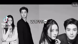 بچه ها....، مثل اینکه شایعه شده که جیسو و چا اون وو دارن باهم قرار میزارنننن، عررررر