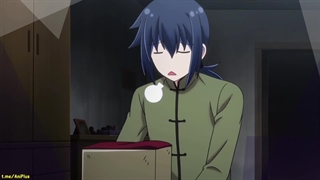 انیمه پیمان روح ling qi فصل1 قسمت1 با زیرنویس فارسی