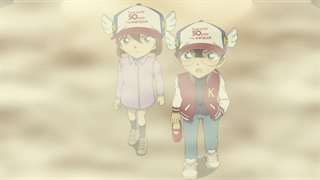 انیمه کاراگاه کونان [Detective Conan] قسمت۱۱۴۷