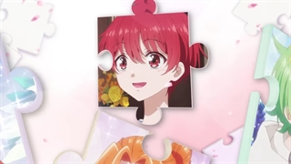 تیزر جدید انیمه تلویزیونی   "Mikadono Sanshimai wa Angai, Choroi."   (The Three Mikadono Sisters Are Surprisingly