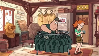 Gravity Falls S02E05