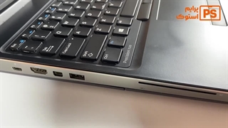 لپ تاپ استوک 15.6 اینچی دل مدل DELL Precision 7520 - i7 16GB 512GB SSD
