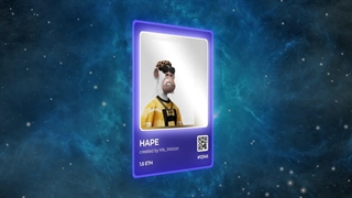 دانلود پروژه آماده پریمیر پرو تیزر تبلیغاتی ان اف تی NFT Promo