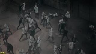 انیمه باد شکن Wind Breaker فصل 2 قسمت 1 با زیرنویس فارسی چسبیده