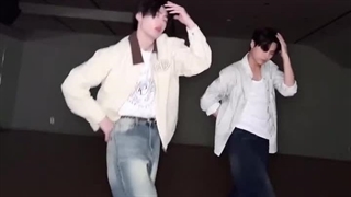 تیک‌تاک انهایپن | سونگهون و جی توی چشمات می‌بینمش[250405]