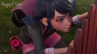 میراکلس فصل ۶ قسمت ۳ تصعید با دوبله فارسی مجیکال ویس