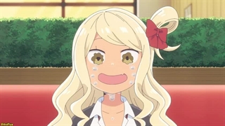 فصل 2 قسمت 01 انیمه آهارن سان کشف نشدنی (Aharen-san wa Hakarenai)+زیرنویس چسبیده