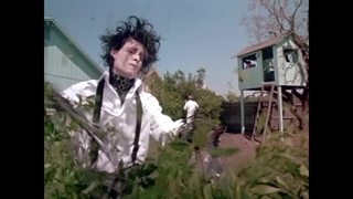 تریلر فیلم: Edward Scissorhands