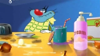 Oggy and the Cockroaches - S01E40 - Globulopolis