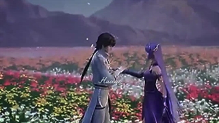 میکس از سائر و هاوچن انمیه تخت نشان