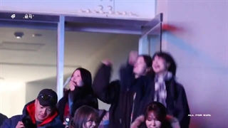 بیبی مانستر در کنسرت جی دراگون راستی جیسو داره روی آلبوم جدیدش کار میکنه