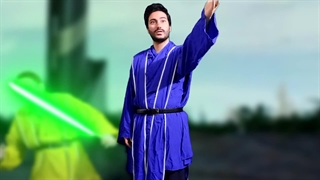 بخش آموزش کالوین به پادوان ها (سریال سرزمین فرمانده (قسمت 1)