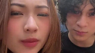 راکی و کیکو و سی ان در پشت صحنه ی سریال جواهر بخش ای